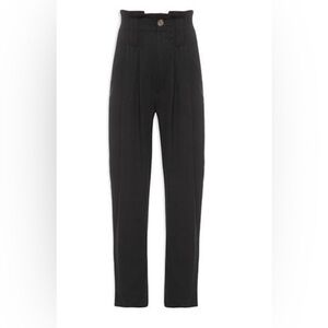 Farm Rio Clochard Black Pants